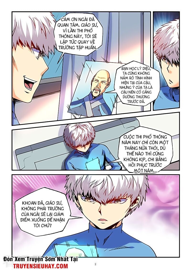 đọc truyện Tu Chân Tứ Vạn Niên Chương 86 ảnh 5 tại Thiên Thai Truyện