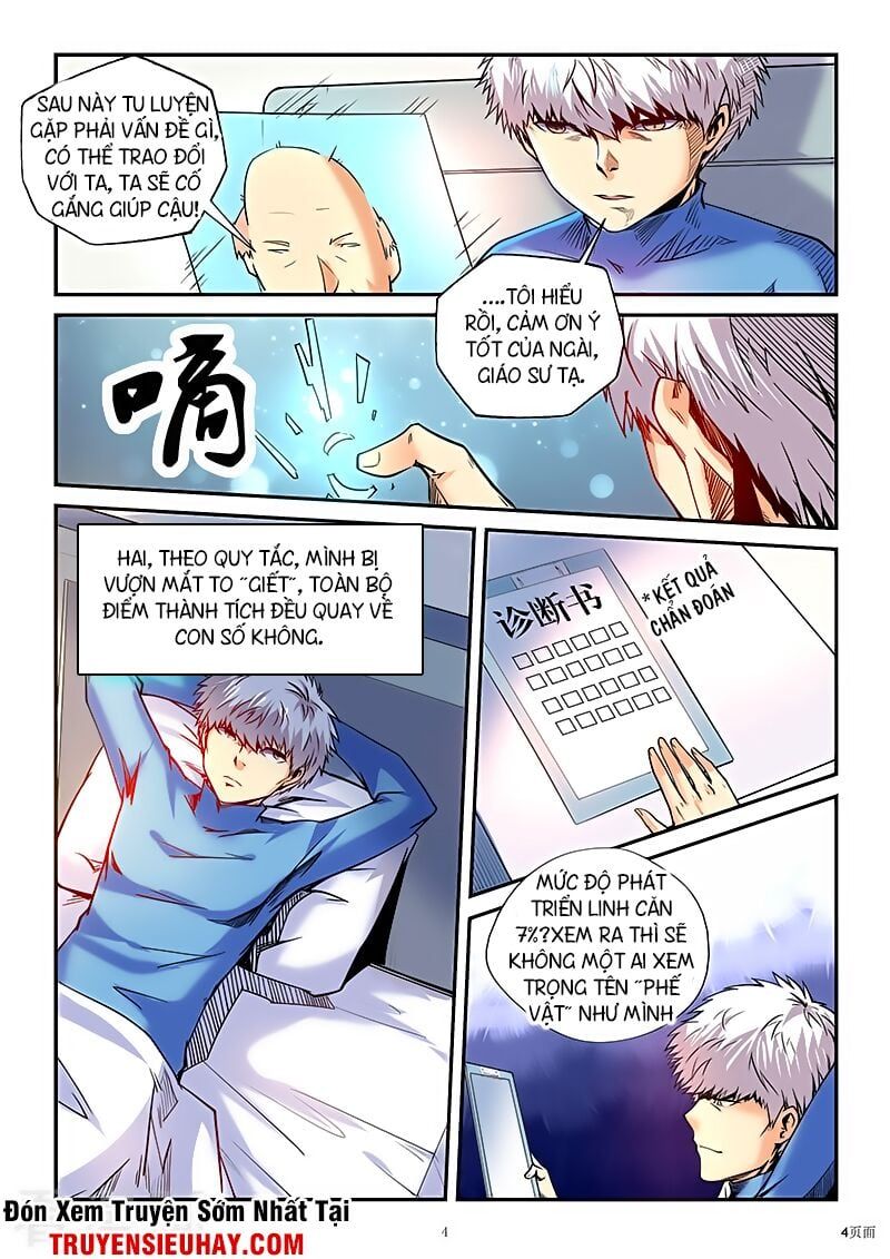 đọc truyện Tu Chân Tứ Vạn Niên Chương 86 ảnh 7 tại Thiên Thai Truyện