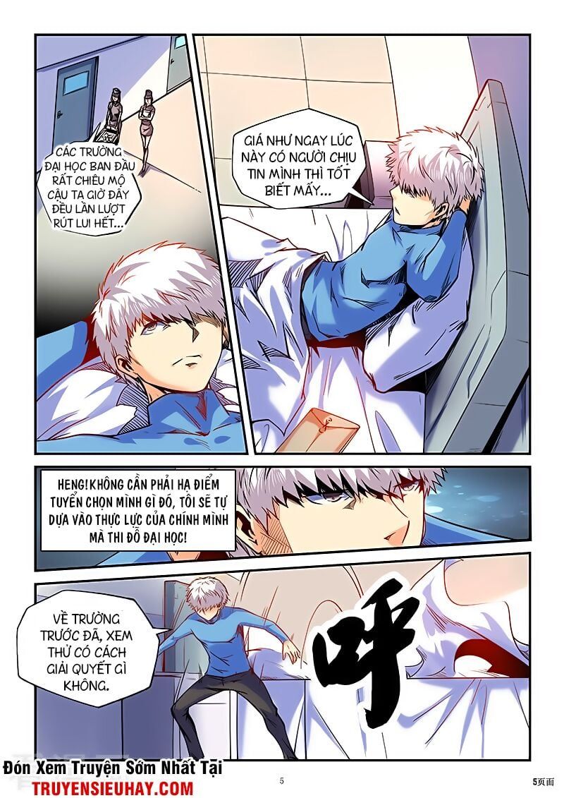 đọc truyện Tu Chân Tứ Vạn Niên Chương 86 ảnh 8 tại Thiên Thai Truyện