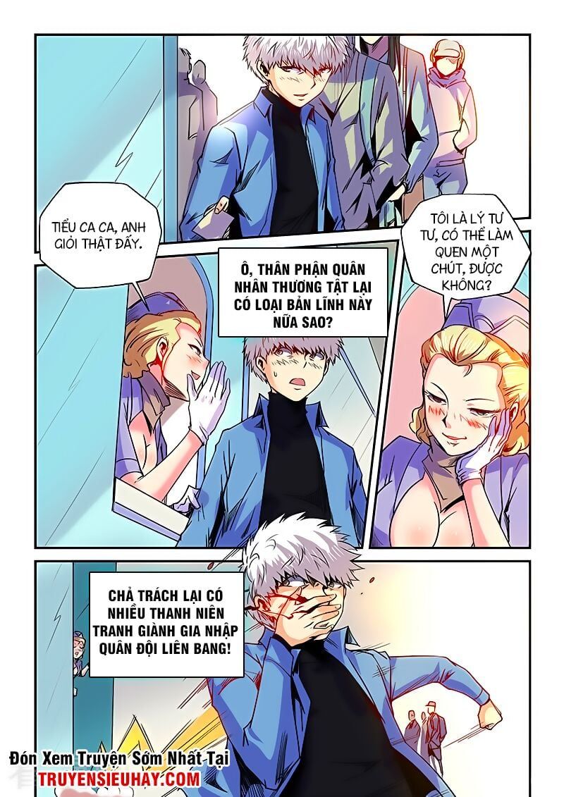 đọc truyện Tu Chân Tứ Vạn Niên Chương 86 ảnh 10 tại Thiên Thai Truyện