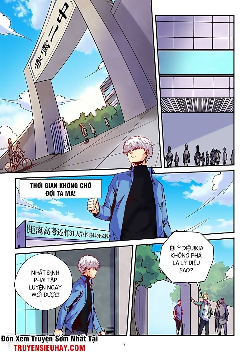 đọc truyện Tu Chân Tứ Vạn Niên Chương 86 ảnh 11 tại Thiên Thai Truyện