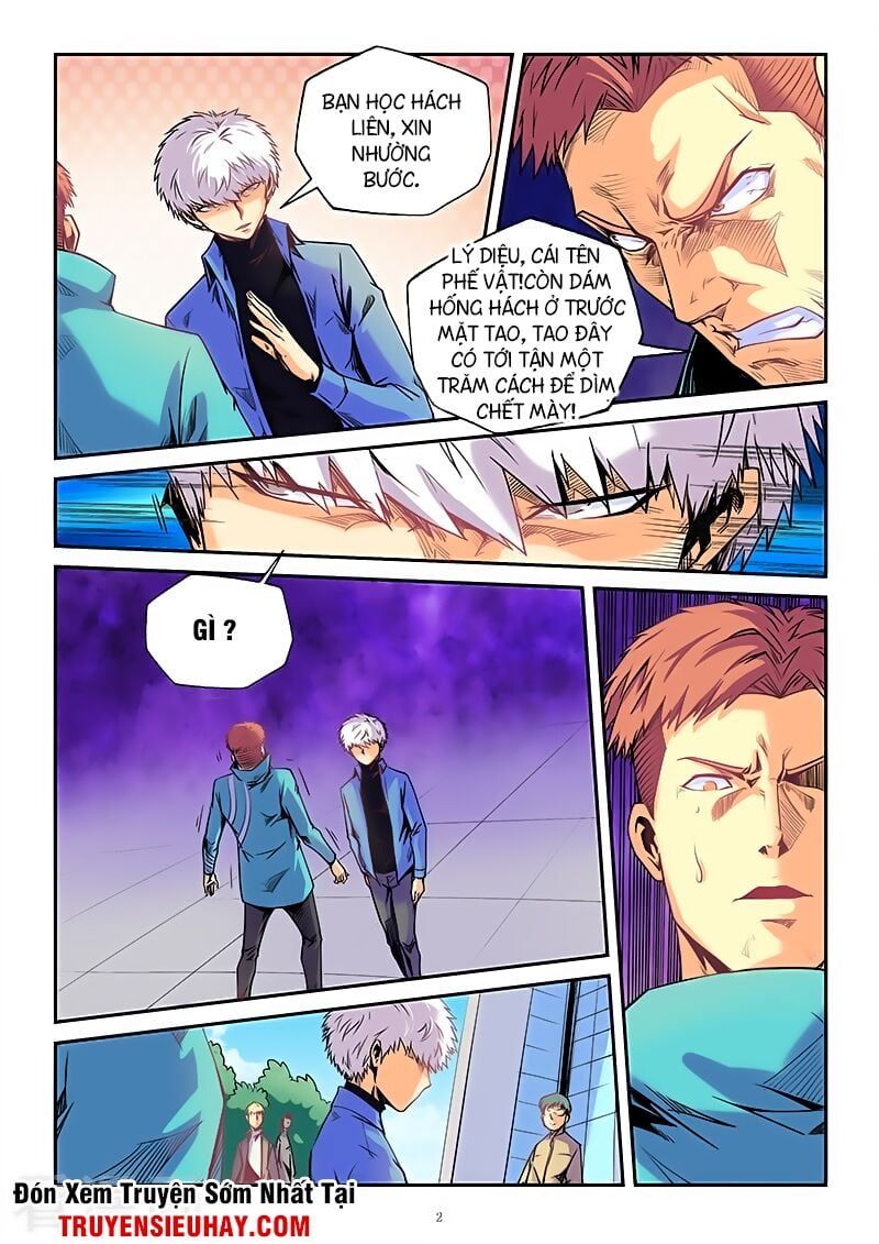 đọc truyện Tu Chân Tứ Vạn Niên Chương 87 ảnh 5 tại Thiên Thai Truyện