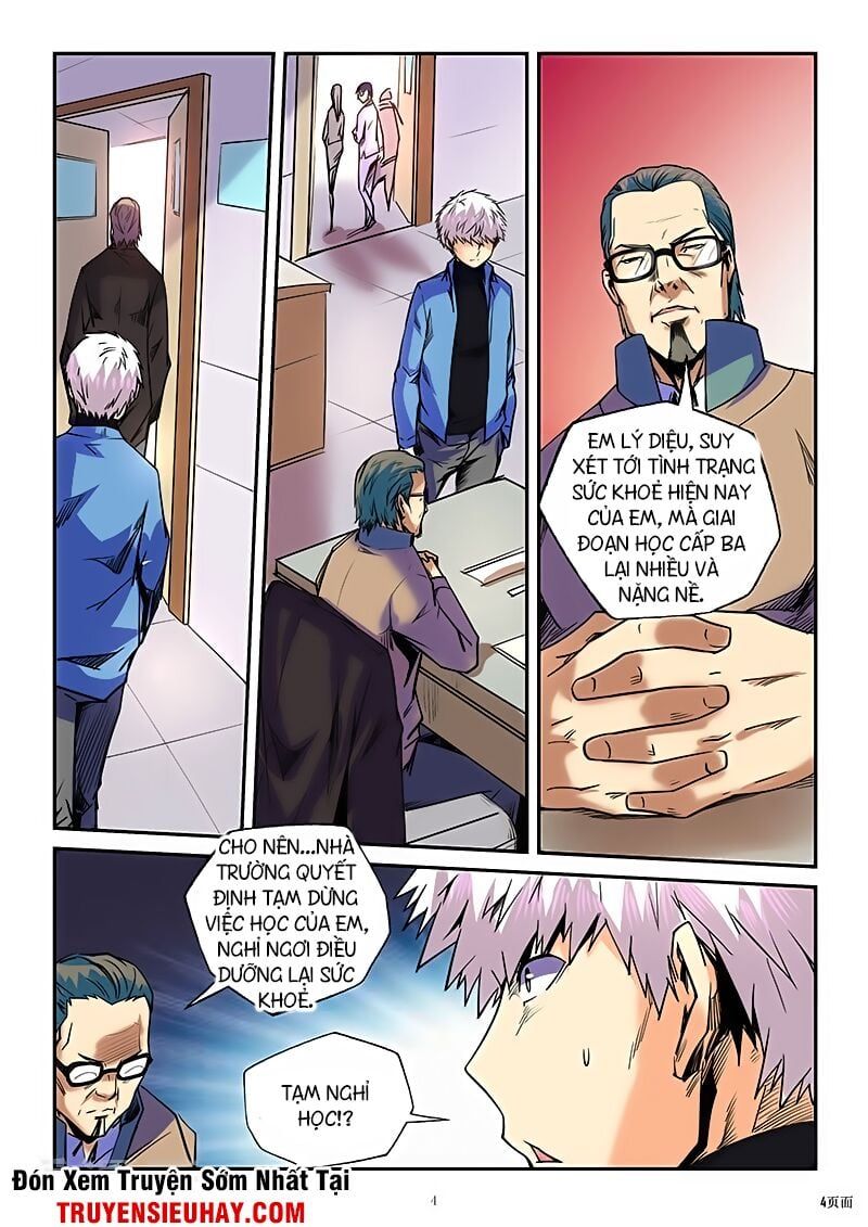 đọc truyện Tu Chân Tứ Vạn Niên Chương 87 ảnh 7 tại Thiên Thai Truyện