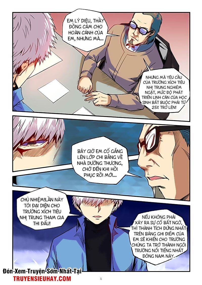 đọc truyện Tu Chân Tứ Vạn Niên Chương 87 ảnh 8 tại Thiên Thai Truyện