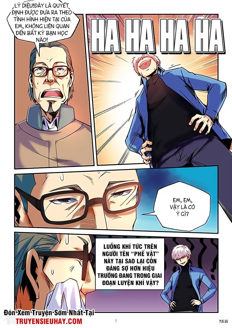 đọc truyện Tu Chân Tứ Vạn Niên Chương 87 ảnh 10 tại Thiên Thai Truyện