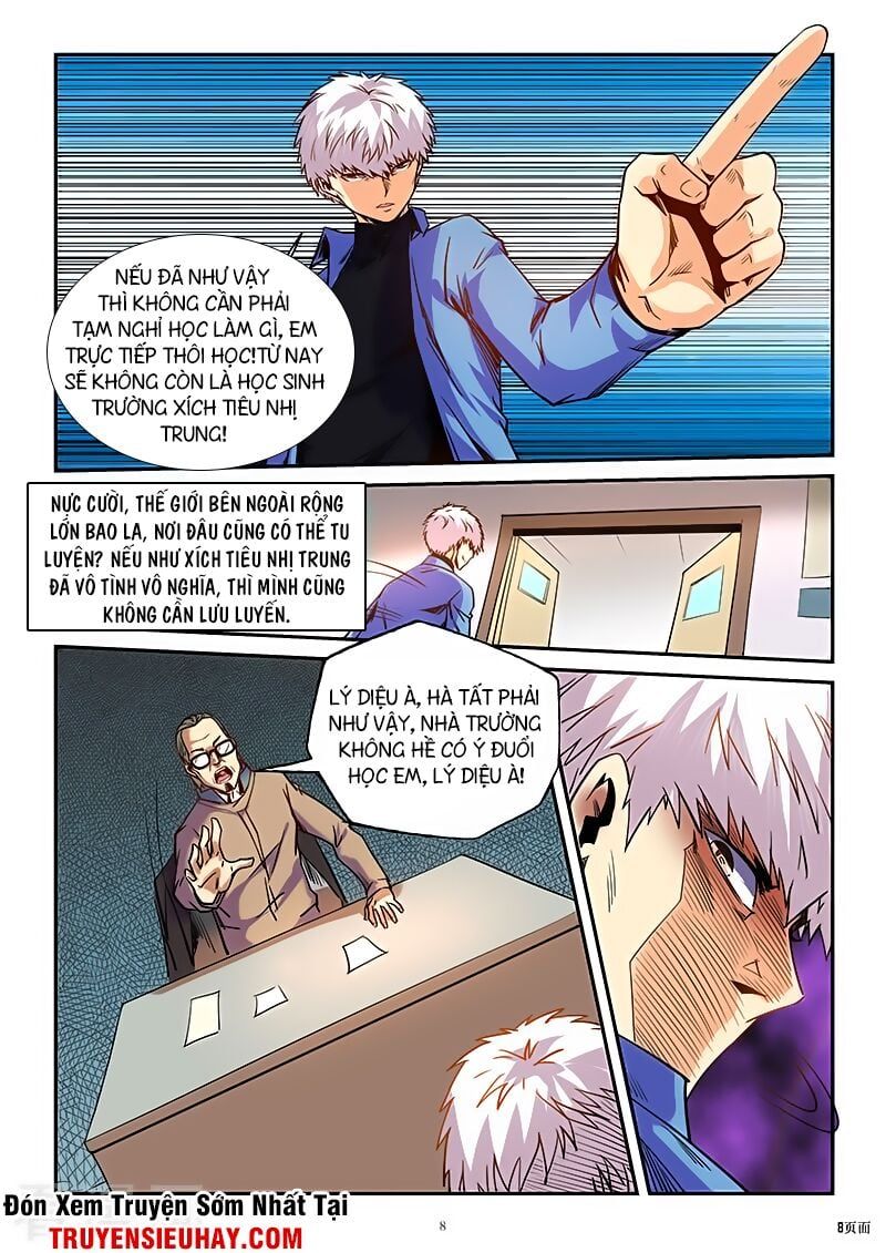 đọc truyện Tu Chân Tứ Vạn Niên Chương 87 ảnh 11 tại Thiên Thai Truyện