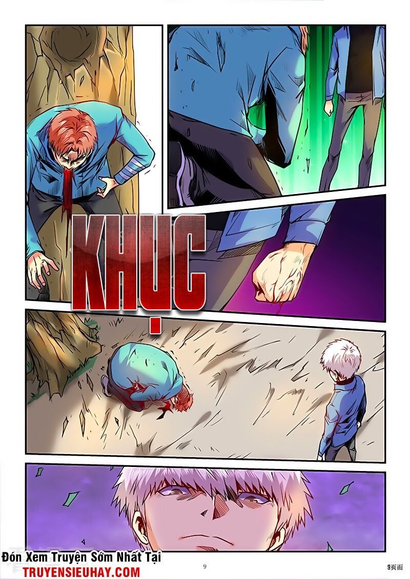 đọc truyện Tu Chân Tứ Vạn Niên Chương 88 ảnh 12 tại Thiên Thai Truyện