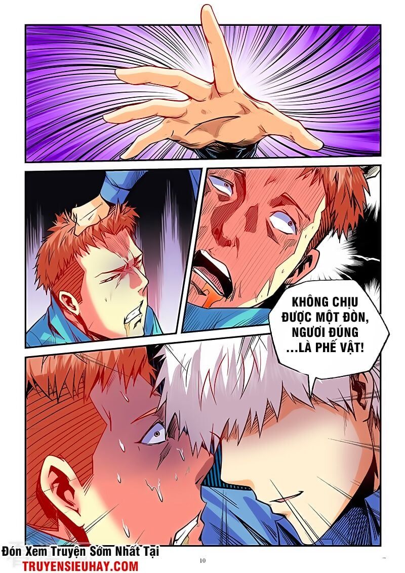 đọc truyện Tu Chân Tứ Vạn Niên Chương 88 ảnh 13 tại Thiên Thai Truyện