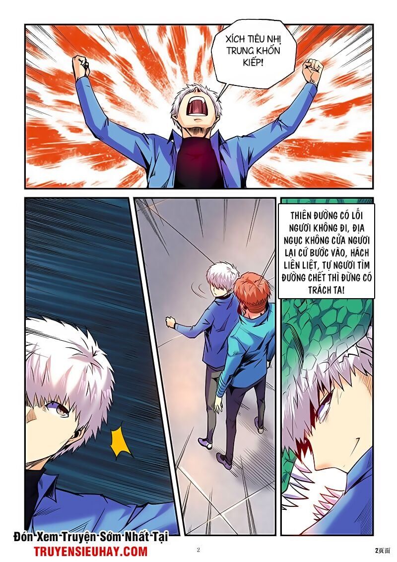 đọc truyện Tu Chân Tứ Vạn Niên Chương 88 ảnh 5 tại Thiên Thai Truyện