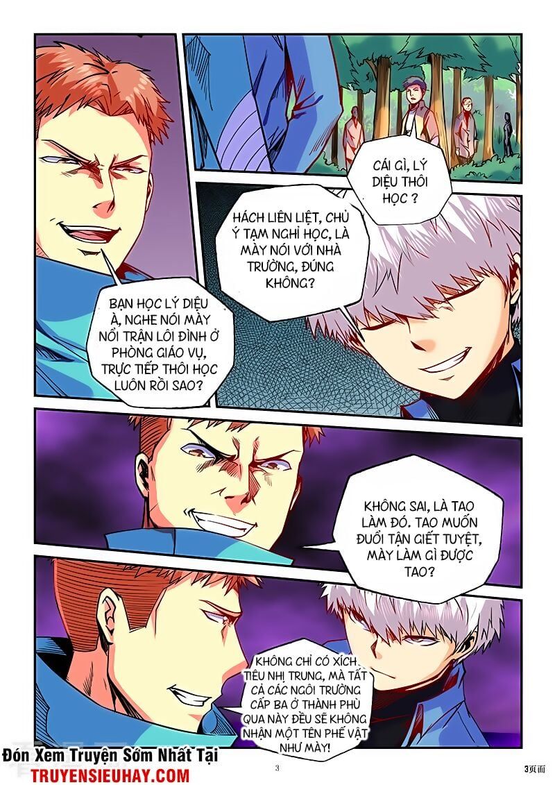 đọc truyện Tu Chân Tứ Vạn Niên Chương 88 ảnh 6 tại Thiên Thai Truyện