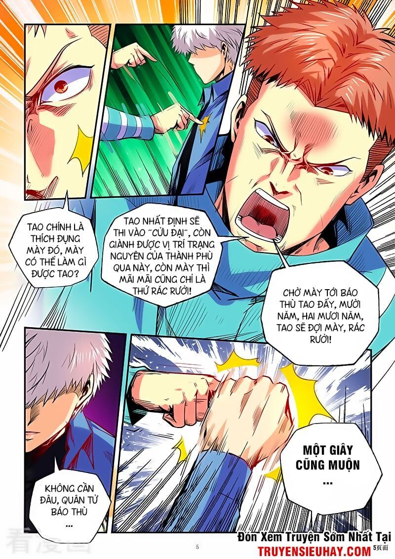 đọc truyện Tu Chân Tứ Vạn Niên Chương 88 ảnh 8 tại Thiên Thai Truyện