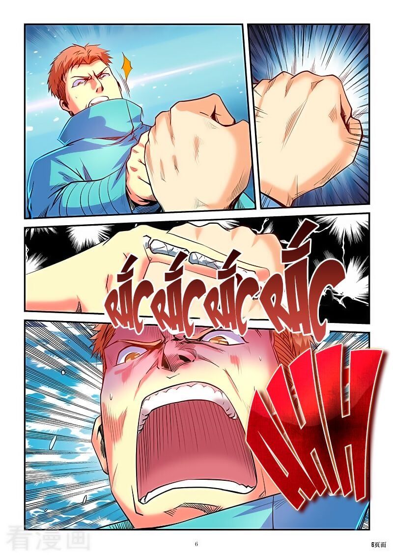 đọc truyện Tu Chân Tứ Vạn Niên Chương 88 ảnh 9 tại Thiên Thai Truyện