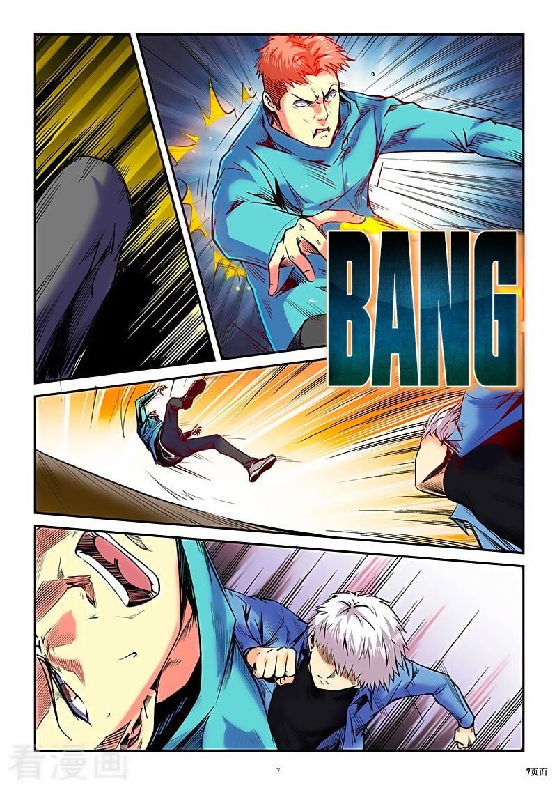 đọc truyện Tu Chân Tứ Vạn Niên Chương 88 ảnh 10 tại Thiên Thai Truyện