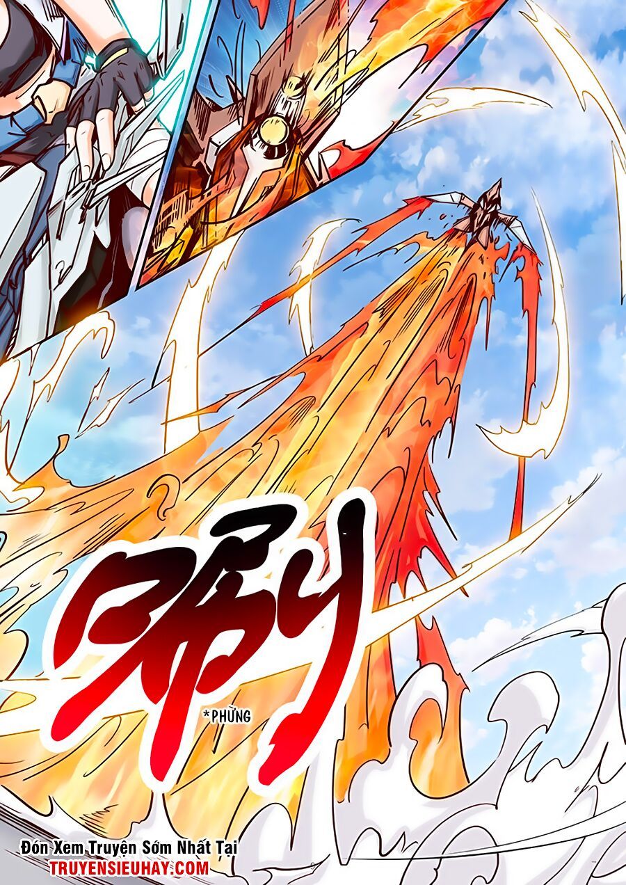 đọc truyện Tu Chân Tứ Vạn Niên Chương 89 ảnh 12 tại Thiên Thai Truyện