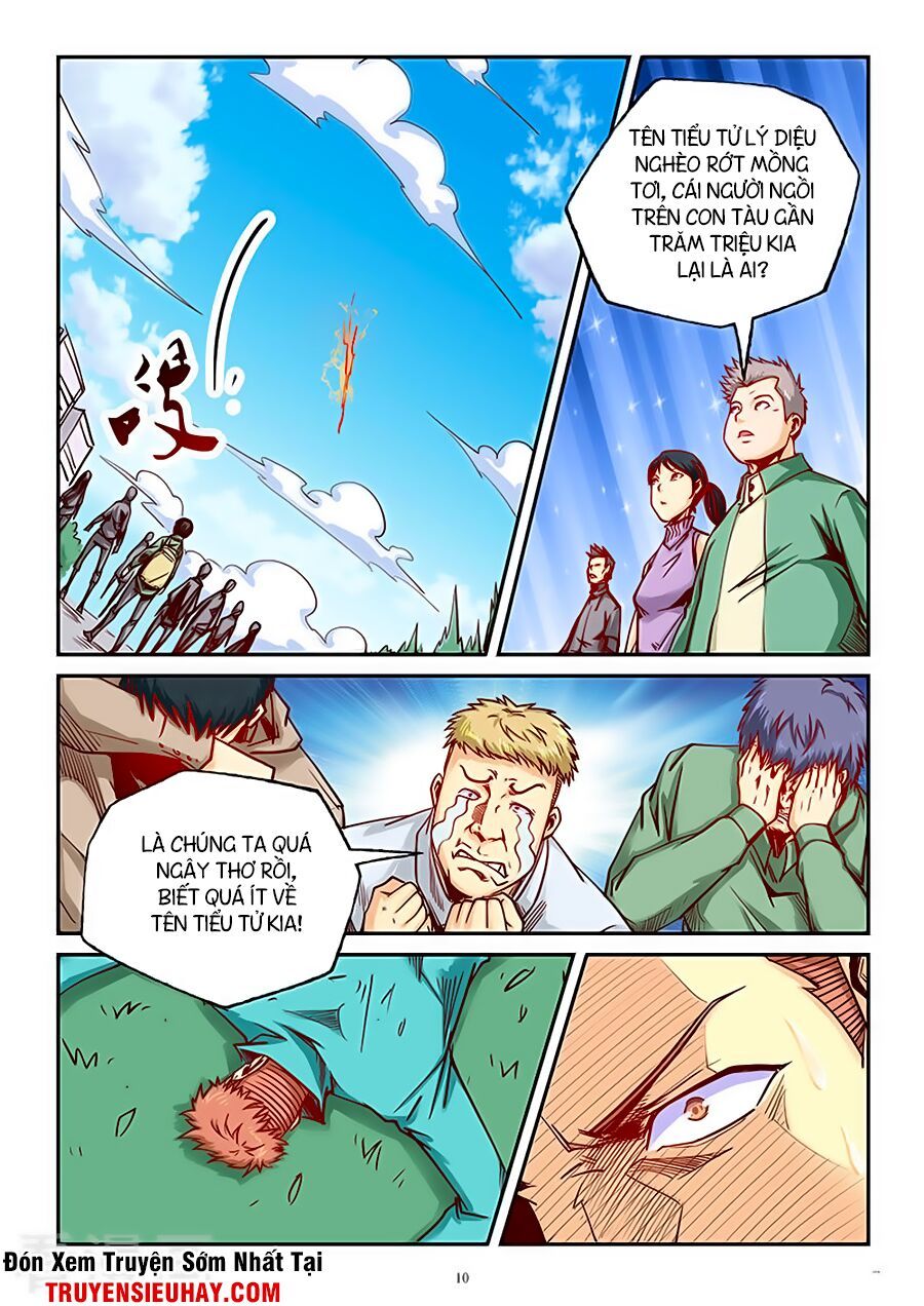 đọc truyện Tu Chân Tứ Vạn Niên Chương 89 ảnh 13 tại Thiên Thai Truyện