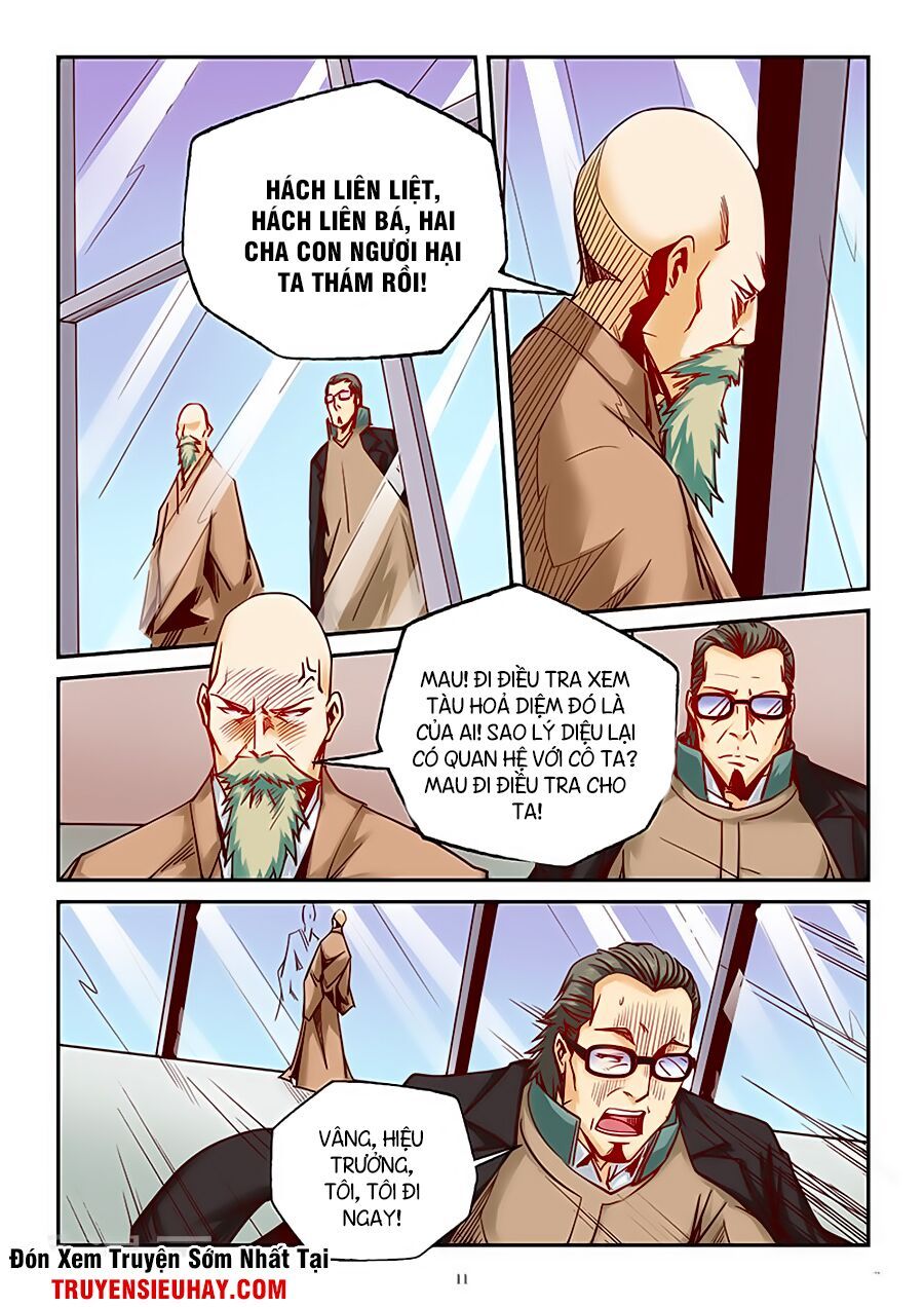 đọc truyện Tu Chân Tứ Vạn Niên Chương 89 ảnh 14 tại Thiên Thai Truyện