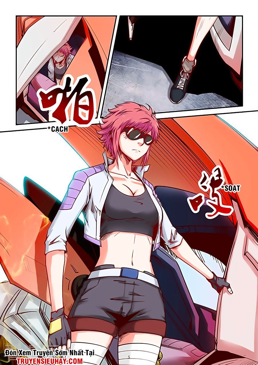 đọc truyện Tu Chân Tứ Vạn Niên Chương 89 ảnh 8 tại Thiên Thai Truyện