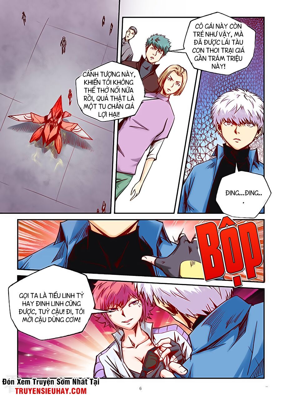 đọc truyện Tu Chân Tứ Vạn Niên Chương 89 ảnh 9 tại Thiên Thai Truyện