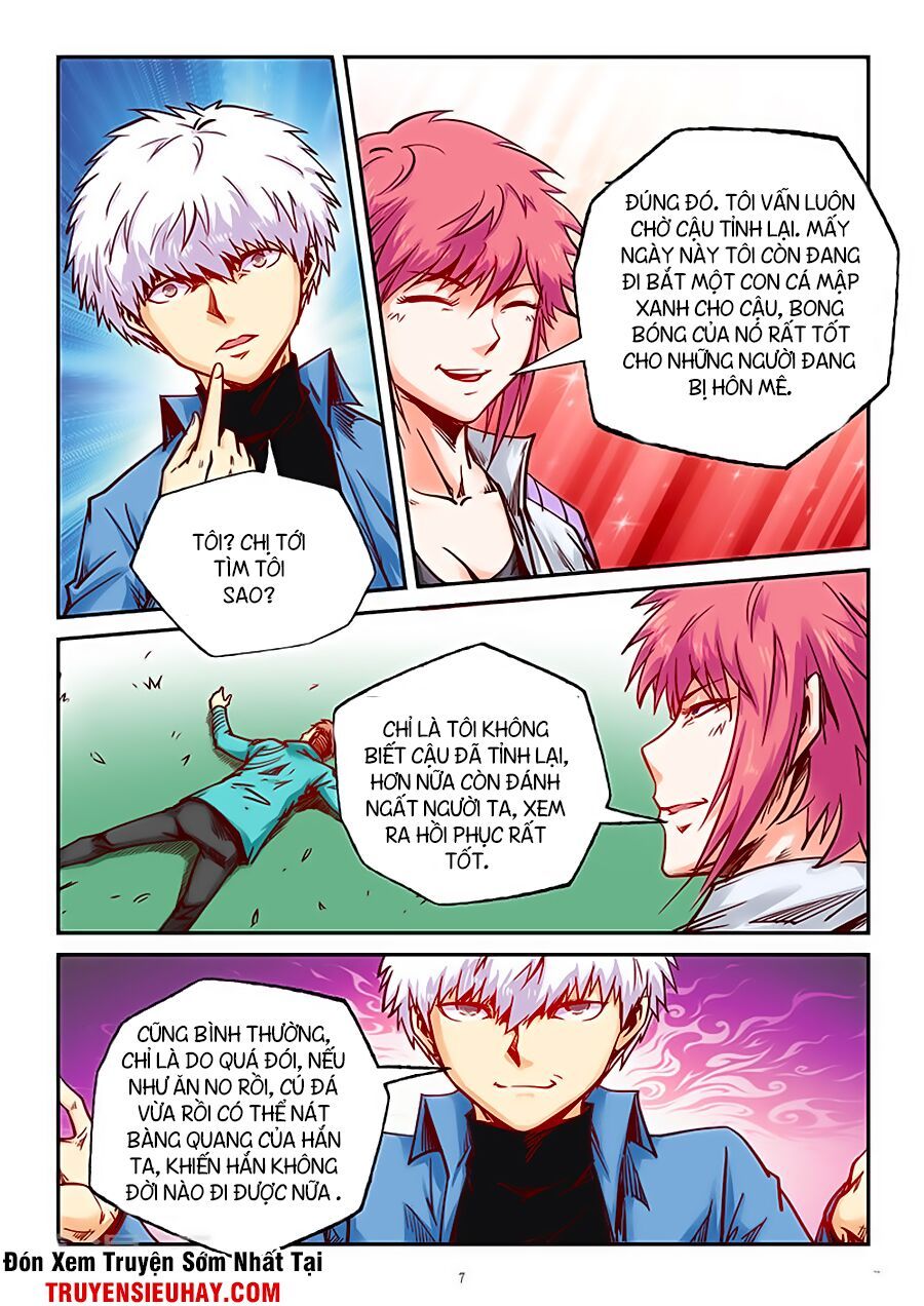 đọc truyện Tu Chân Tứ Vạn Niên Chương 89 ảnh 10 tại Thiên Thai Truyện