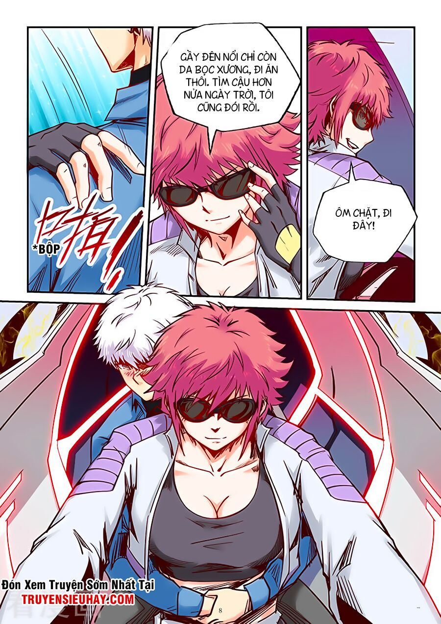 đọc truyện Tu Chân Tứ Vạn Niên Chương 89 ảnh 11 tại Thiên Thai Truyện