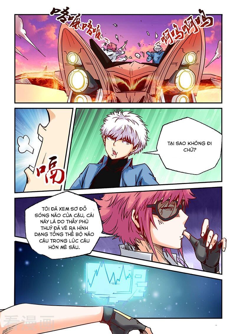 đọc truyện Tu Chân Tứ Vạn Niên Chương 90 ảnh 13 tại Thiên Thai Truyện