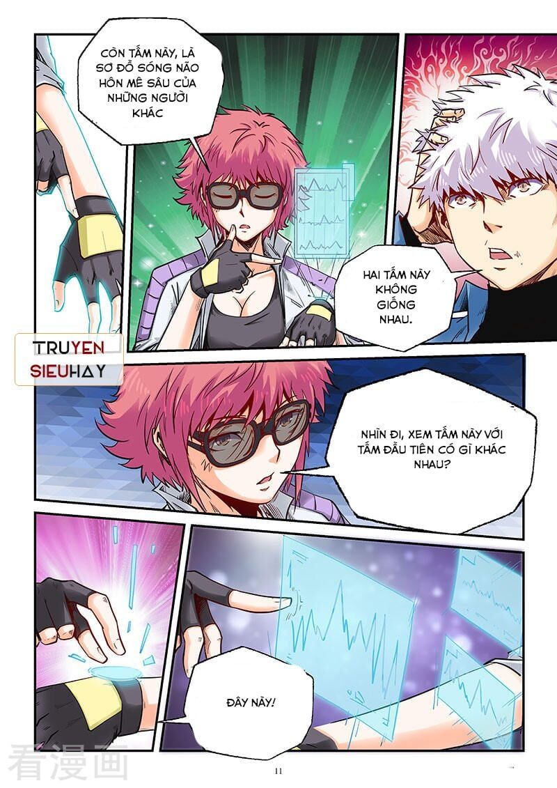 đọc truyện Tu Chân Tứ Vạn Niên Chương 90 ảnh 14 tại Thiên Thai Truyện