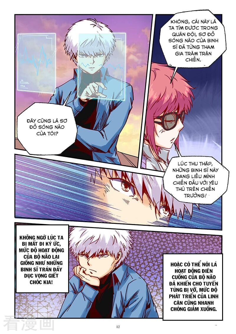 đọc truyện Tu Chân Tứ Vạn Niên Chương 90 ảnh 15 tại Thiên Thai Truyện