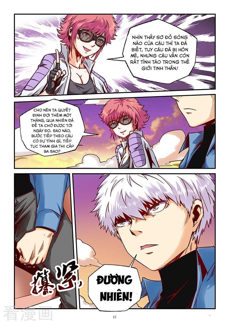 đọc truyện Tu Chân Tứ Vạn Niên Chương 90 ảnh 16 tại Thiên Thai Truyện