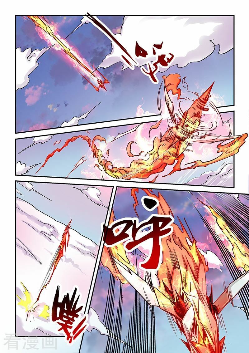 đọc truyện Tu Chân Tứ Vạn Niên Chương 90 ảnh 4 tại Thiên Thai Truyện