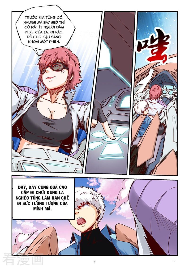 đọc truyện Tu Chân Tứ Vạn Niên Chương 90 ảnh 6 tại Thiên Thai Truyện