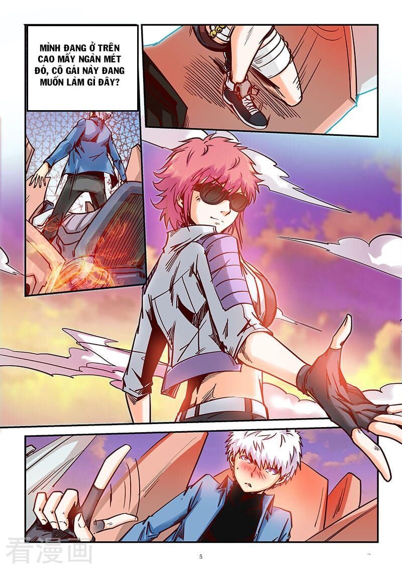 đọc truyện Tu Chân Tứ Vạn Niên Chương 90 ảnh 8 tại Thiên Thai Truyện