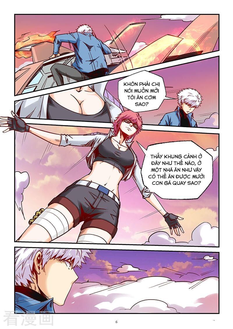 đọc truyện Tu Chân Tứ Vạn Niên Chương 90 ảnh 9 tại Thiên Thai Truyện