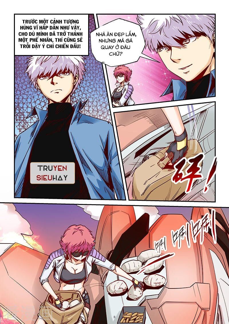 đọc truyện Tu Chân Tứ Vạn Niên Chương 90 ảnh 11 tại Thiên Thai Truyện