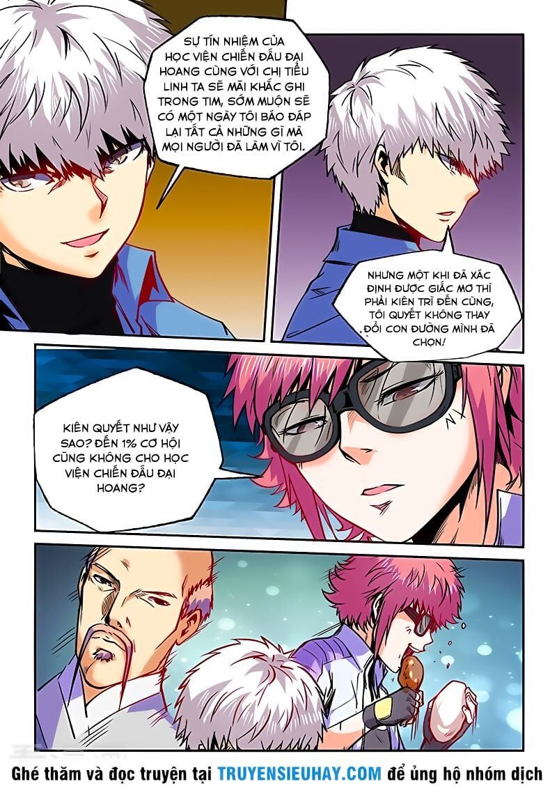 đọc truyện Tu Chân Tứ Vạn Niên Chương 91 ảnh 13 tại Thiên Thai Truyện