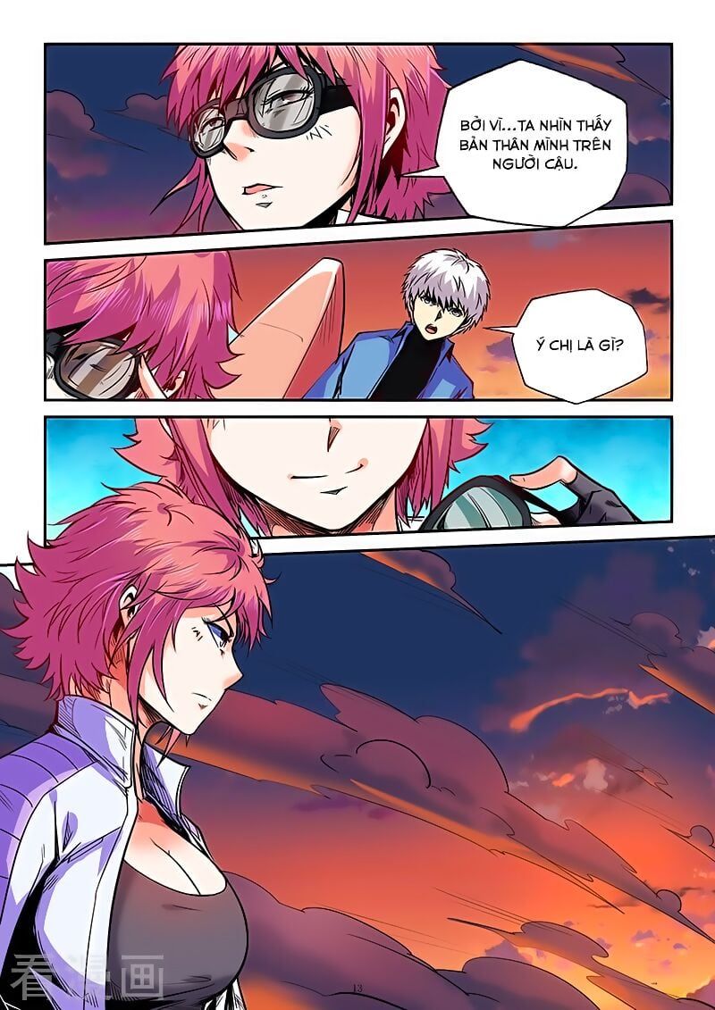 đọc truyện Tu Chân Tứ Vạn Niên Chương 91 ảnh 16 tại Thiên Thai Truyện