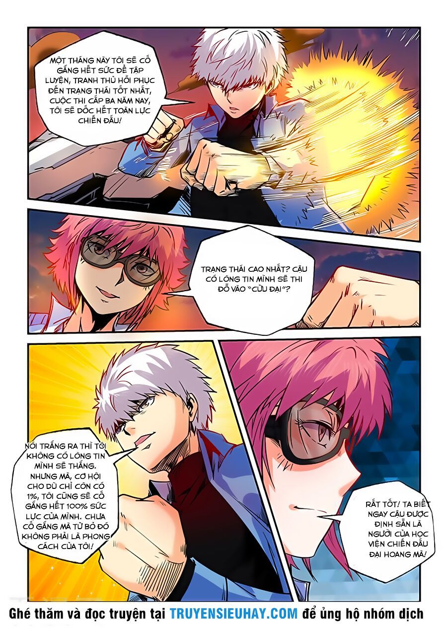 đọc truyện Tu Chân Tứ Vạn Niên Chương 91 ảnh 4 tại Thiên Thai Truyện