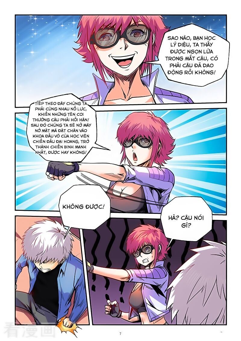 đọc truyện Tu Chân Tứ Vạn Niên Chương 91 ảnh 23 tại Thiên Thai Truyện