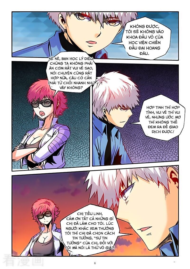 đọc truyện Tu Chân Tứ Vạn Niên Chương 91 ảnh 24 tại Thiên Thai Truyện