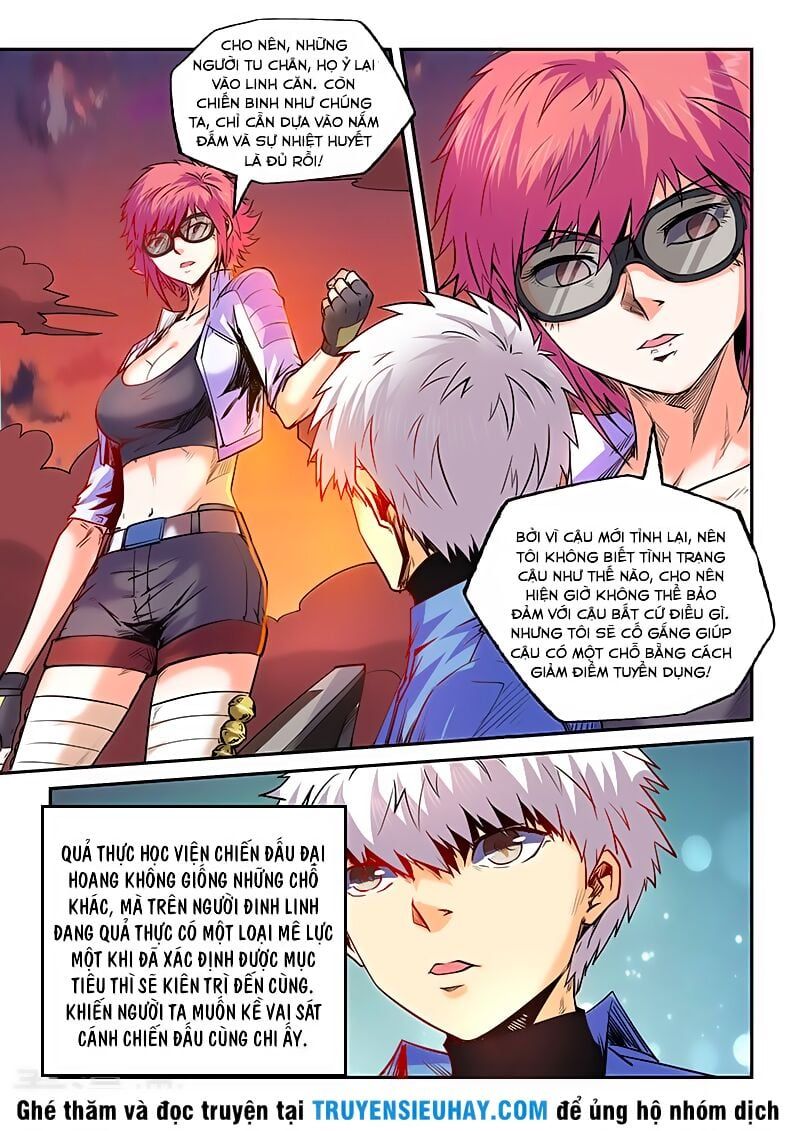 đọc truyện Tu Chân Tứ Vạn Niên Chương 91 ảnh 9 tại Thiên Thai Truyện