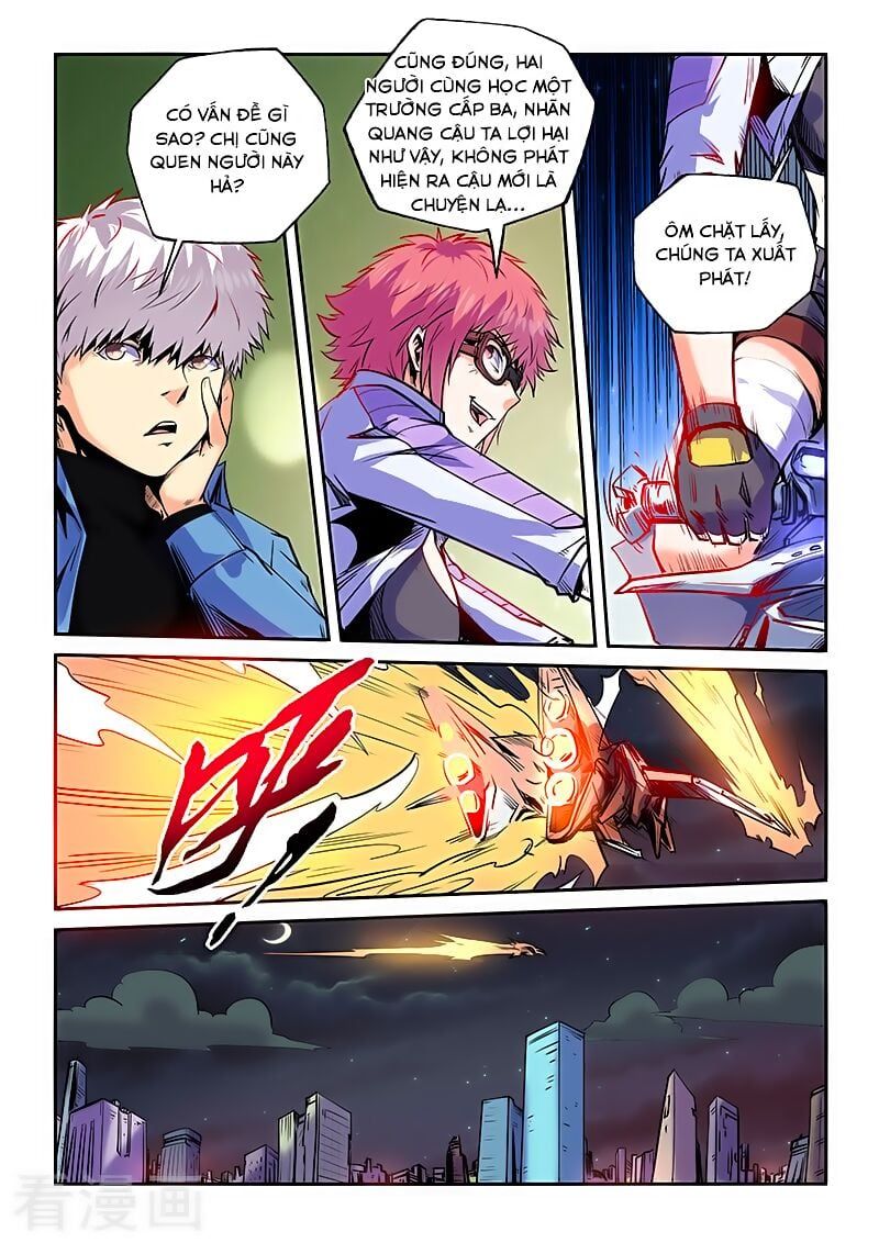 đọc truyện Tu Chân Tứ Vạn Niên Chương 92 ảnh 12 tại Thiên Thai Truyện