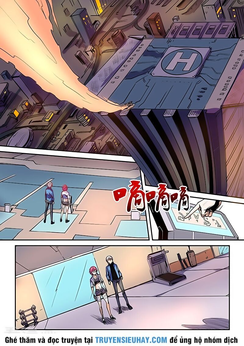 đọc truyện Tu Chân Tứ Vạn Niên Chương 92 ảnh 13 tại Thiên Thai Truyện