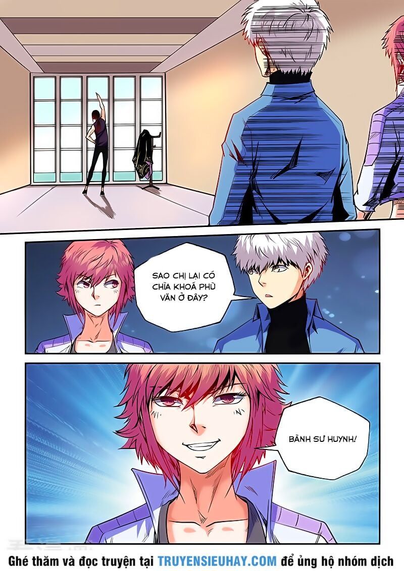 đọc truyện Tu Chân Tứ Vạn Niên Chương 92 ảnh 14 tại Thiên Thai Truyện