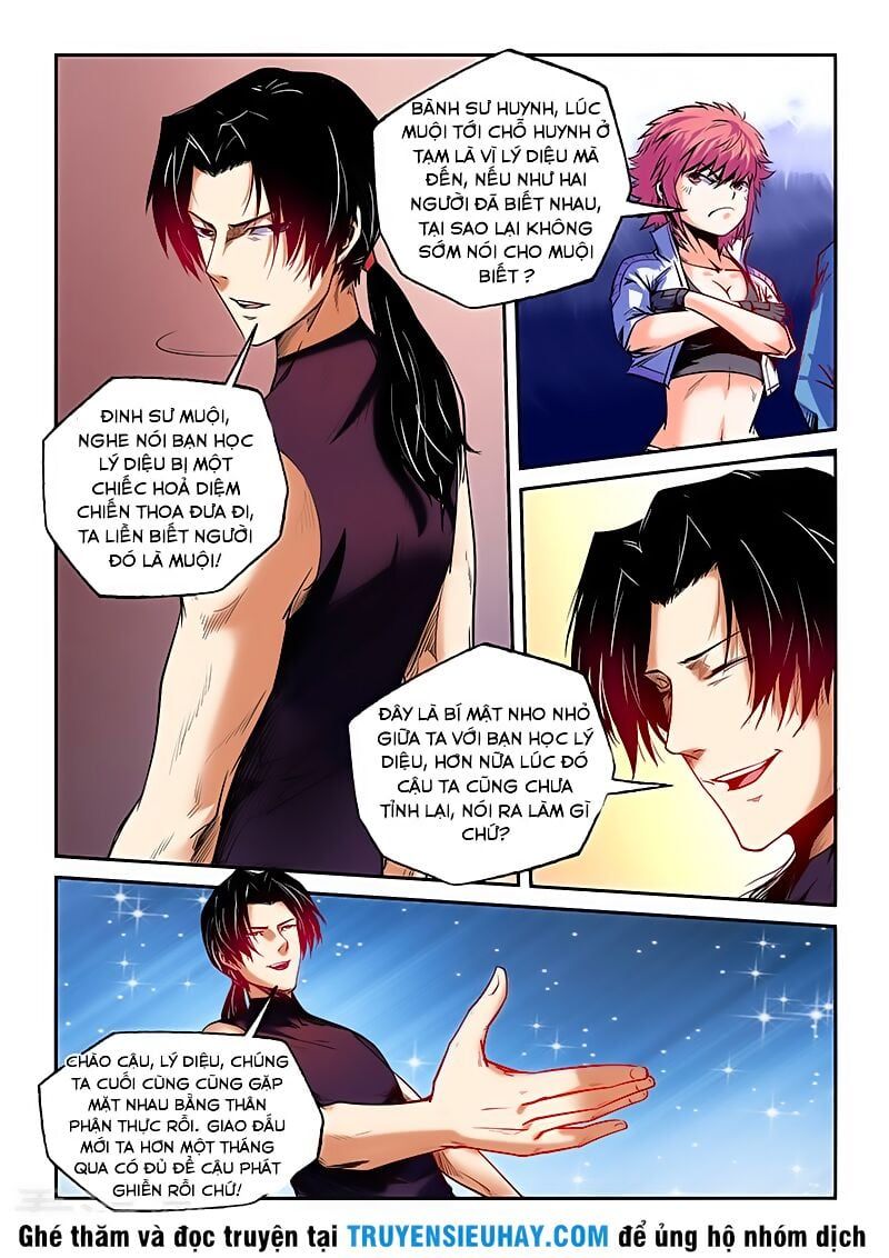 đọc truyện Tu Chân Tứ Vạn Niên Chương 92 ảnh 15 tại Thiên Thai Truyện