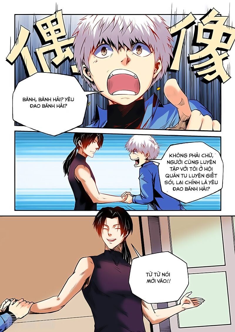 đọc truyện Tu Chân Tứ Vạn Niên Chương 92 ảnh 16 tại Thiên Thai Truyện