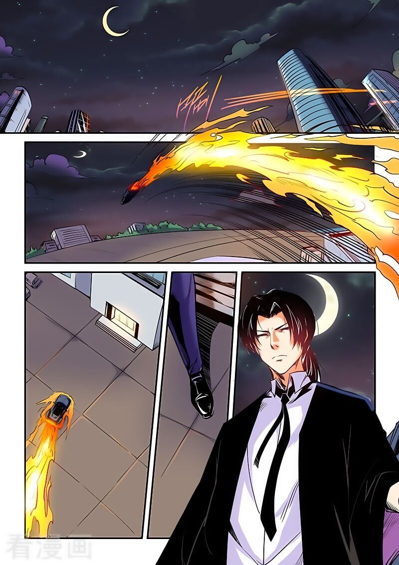 đọc truyện Tu Chân Tứ Vạn Niên Chương 92 ảnh 4 tại Thiên Thai Truyện