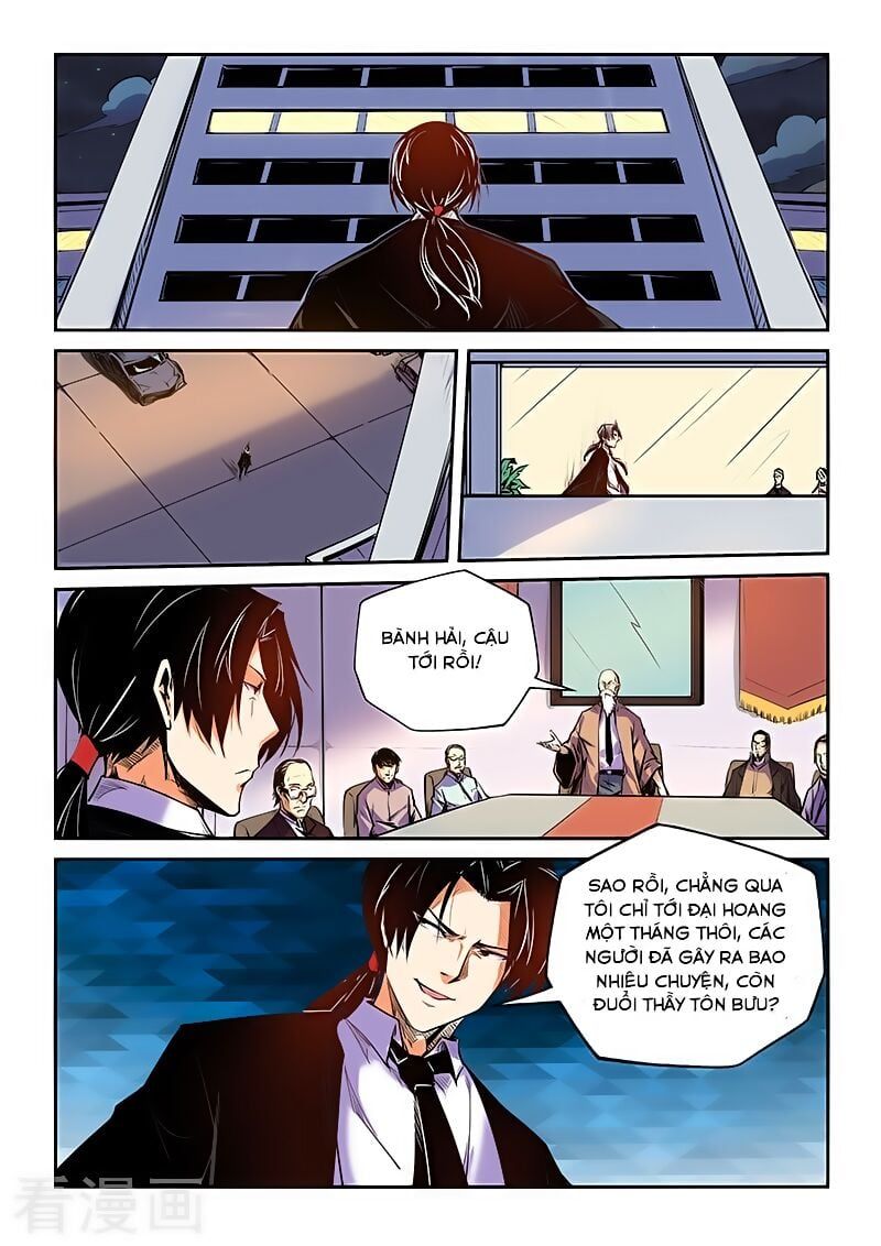 đọc truyện Tu Chân Tứ Vạn Niên Chương 92 ảnh 5 tại Thiên Thai Truyện