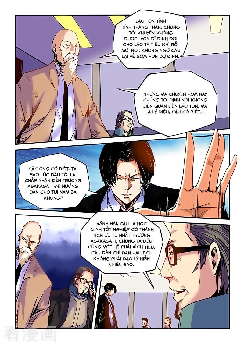 đọc truyện Tu Chân Tứ Vạn Niên Chương 92 ảnh 6 tại Thiên Thai Truyện