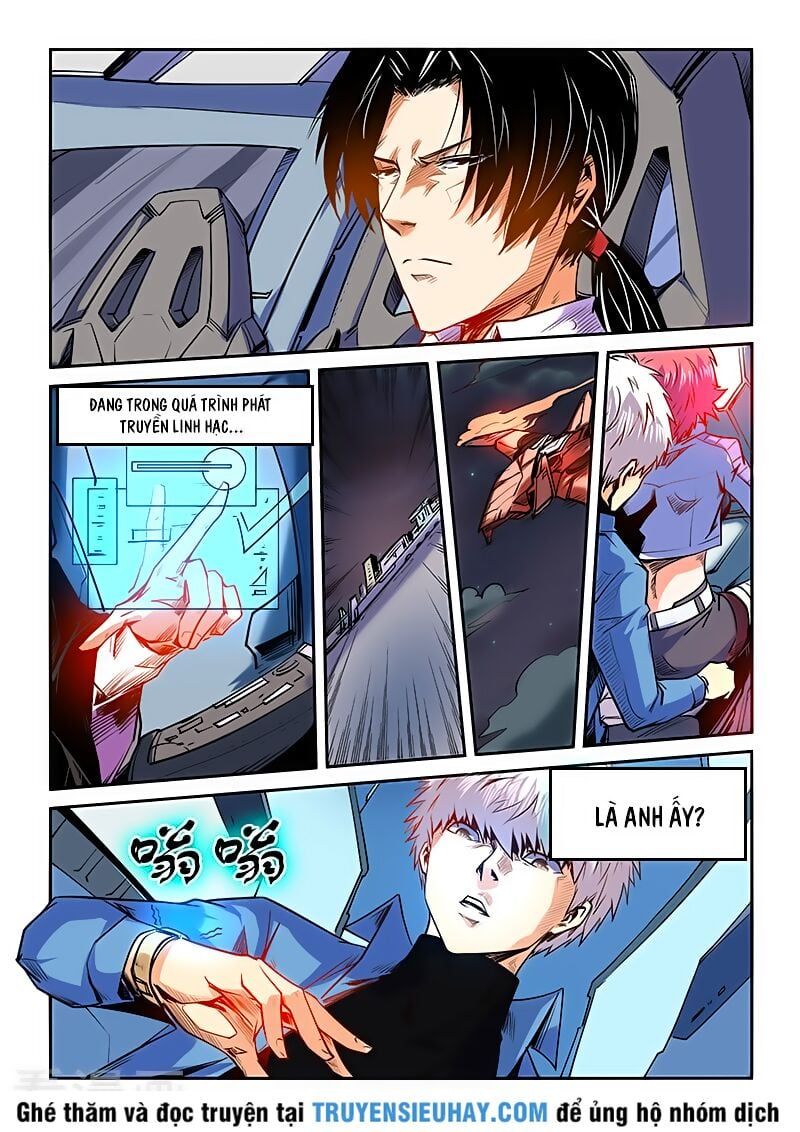 đọc truyện Tu Chân Tứ Vạn Niên Chương 92 ảnh 9 tại Thiên Thai Truyện