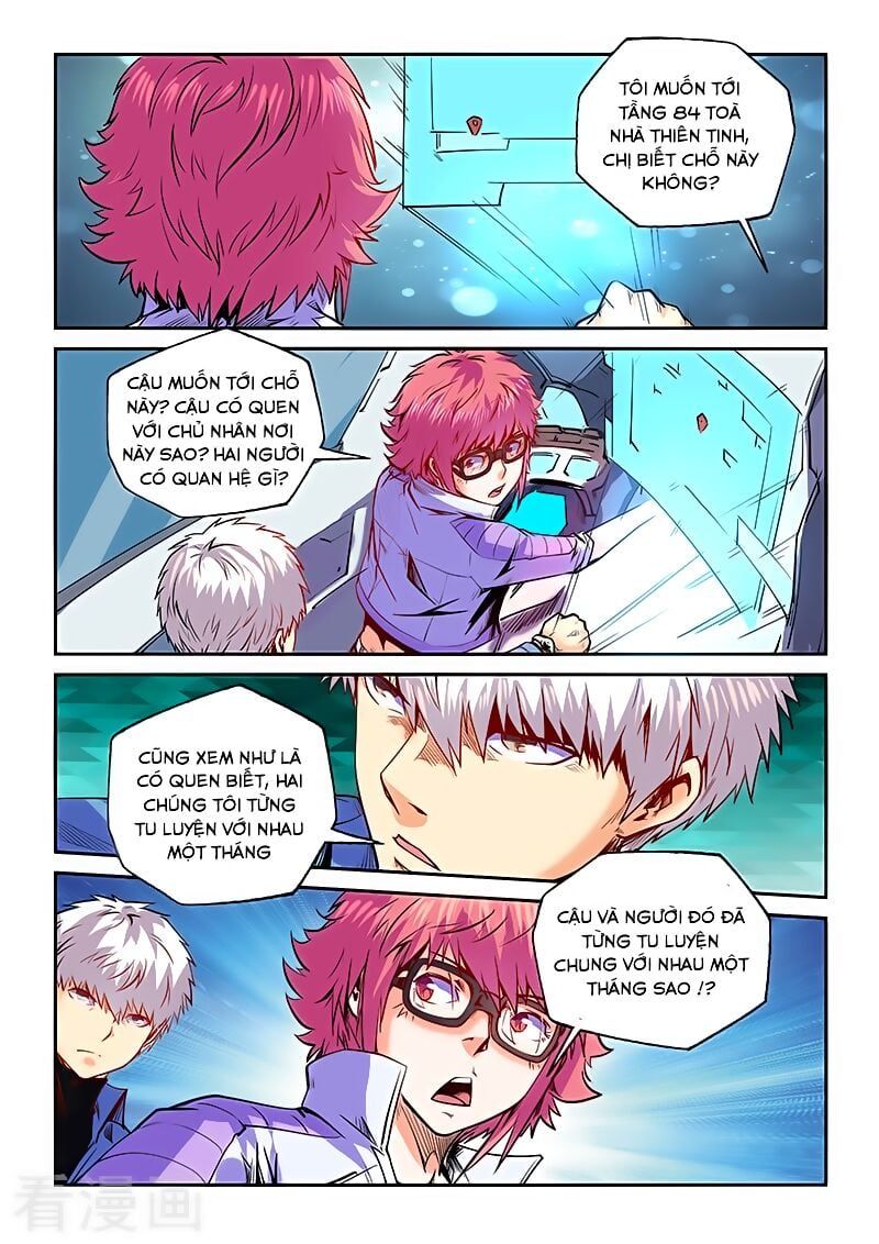 đọc truyện Tu Chân Tứ Vạn Niên Chương 92 ảnh 11 tại Thiên Thai Truyện