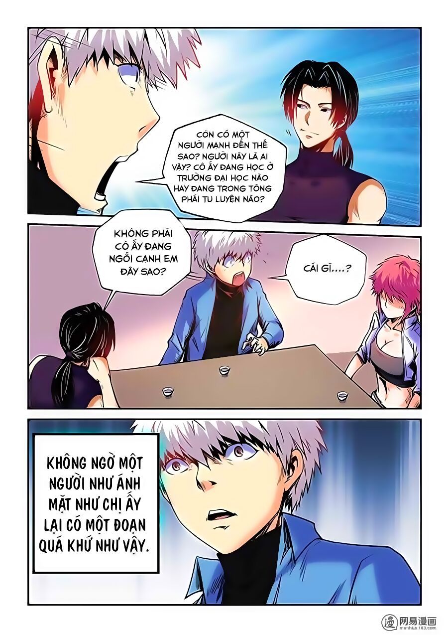 đọc truyện Tu Chân Tứ Vạn Niên Chương 93 ảnh 10 tại Thiên Thai Truyện